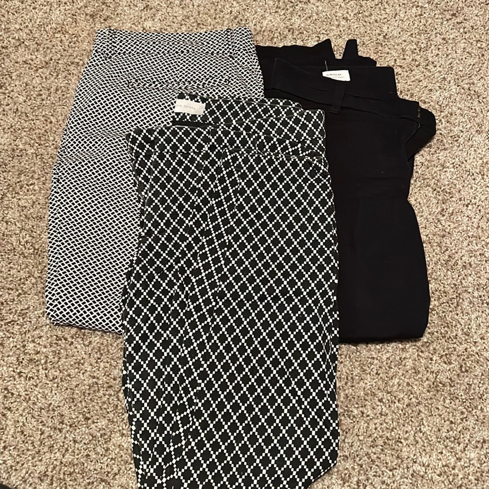 Woman pants bundle